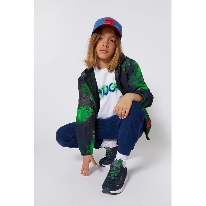 Detské tepláky HUGO 62045661