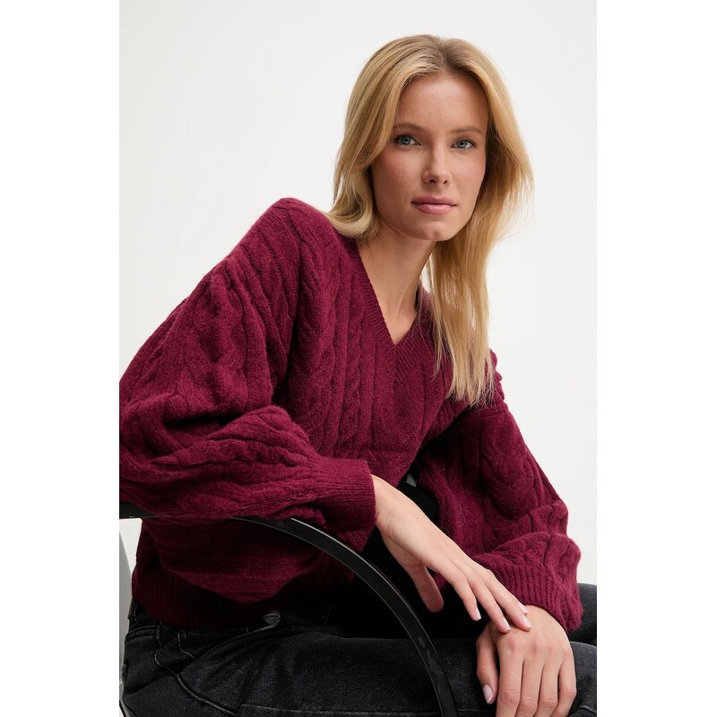 Vlnený sveter Answear.LAB 65233614