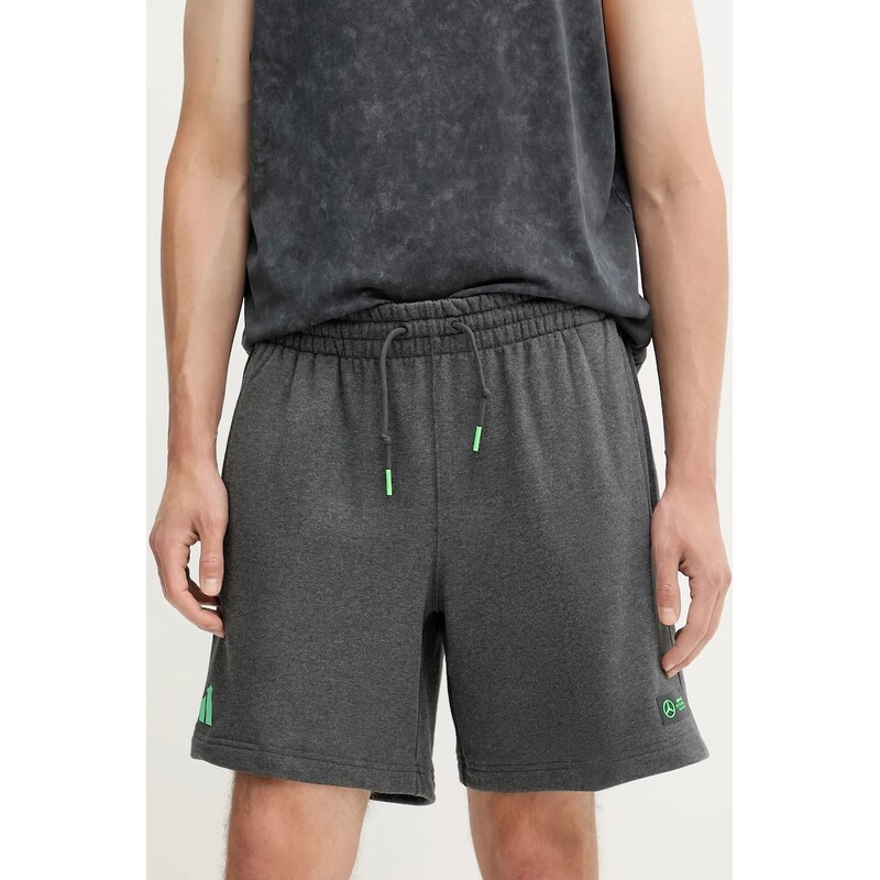 Bavlnené šortky adidas x Mercedes 64908131