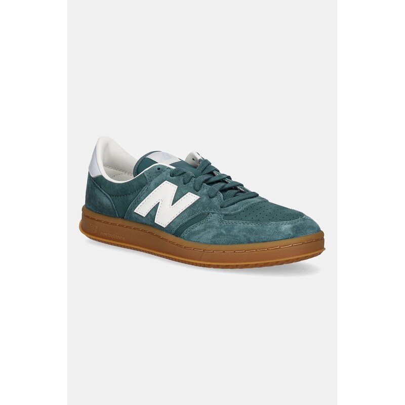 Semišové tenisky New Balance CT500 62067403
