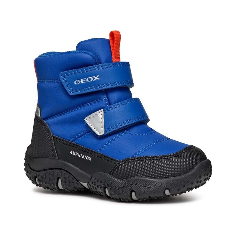 Detské zimné topánky Geox BALTIC ABX 57789928
