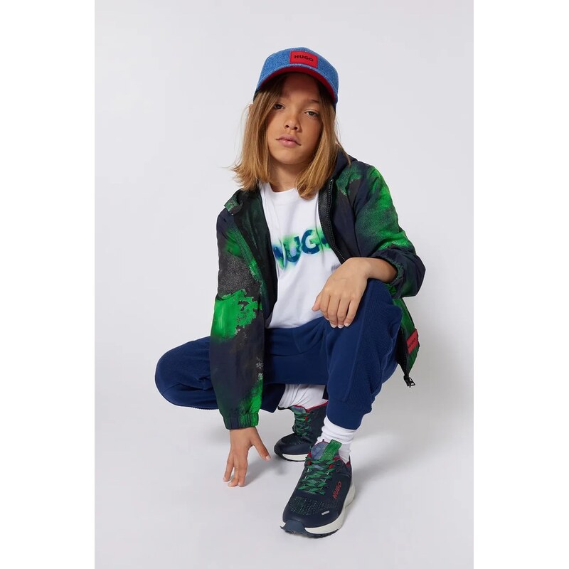 Detské tepláky HUGO 62045729