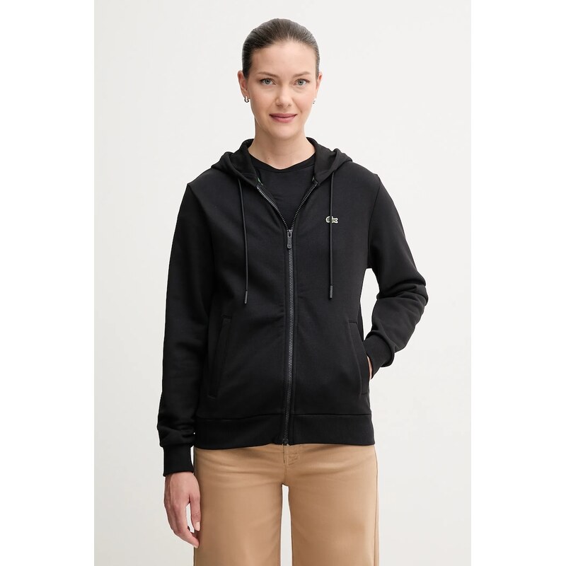 Bavlnená mikina Lacoste 64858643