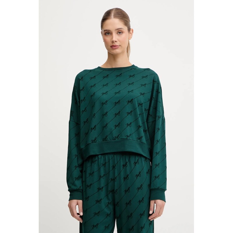 Mikina HUGO LOKKY Sweatshirt 65353453