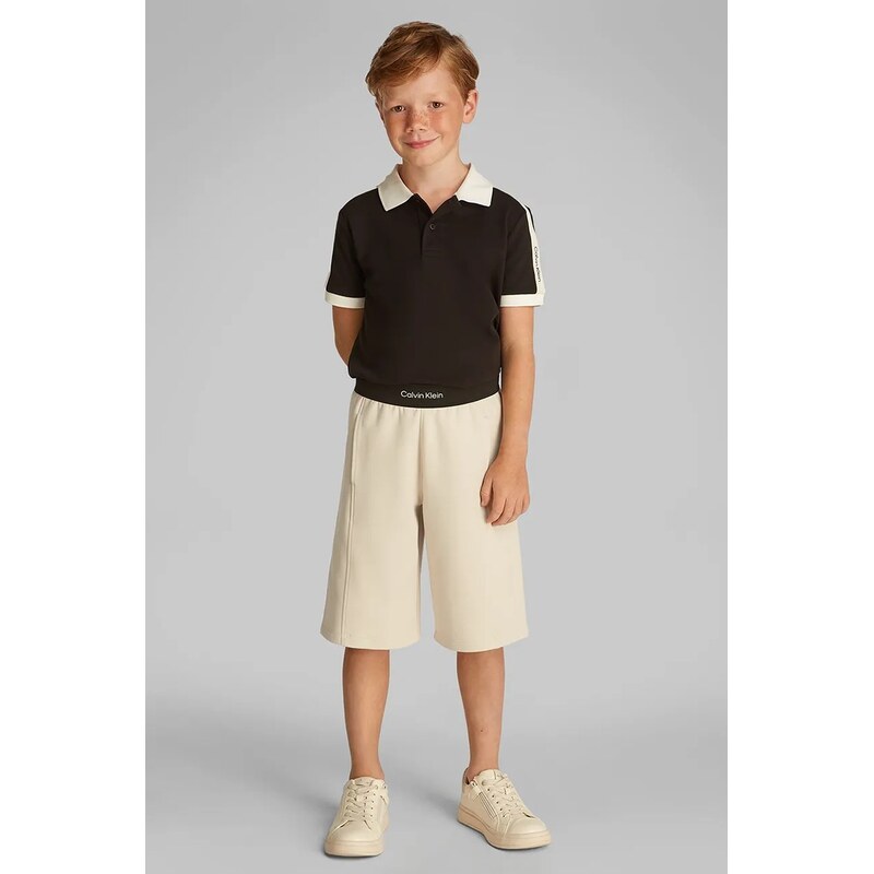 Detské krátke nohavice Calvin Klein Jeans 62125409