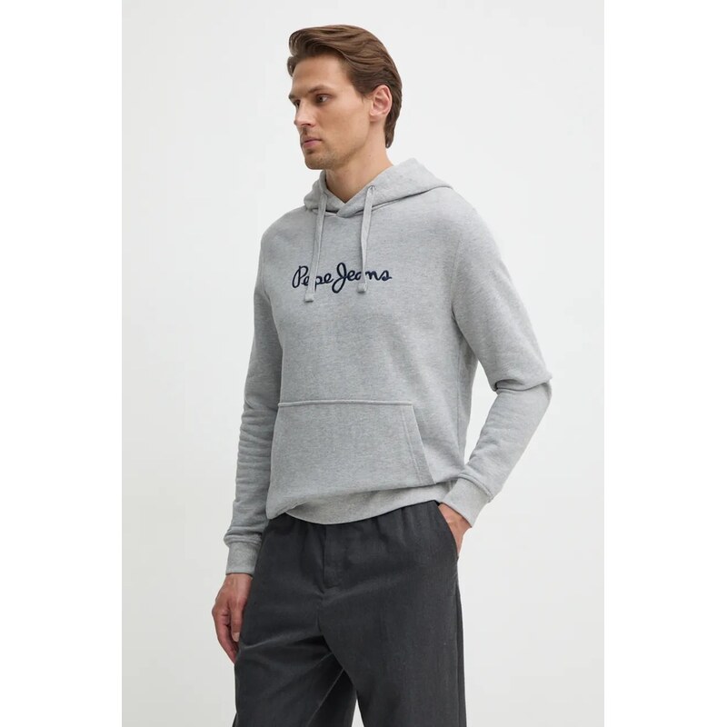 Bavlnená mikina Pepe Jeans NEW JOE HOODIE 58210899