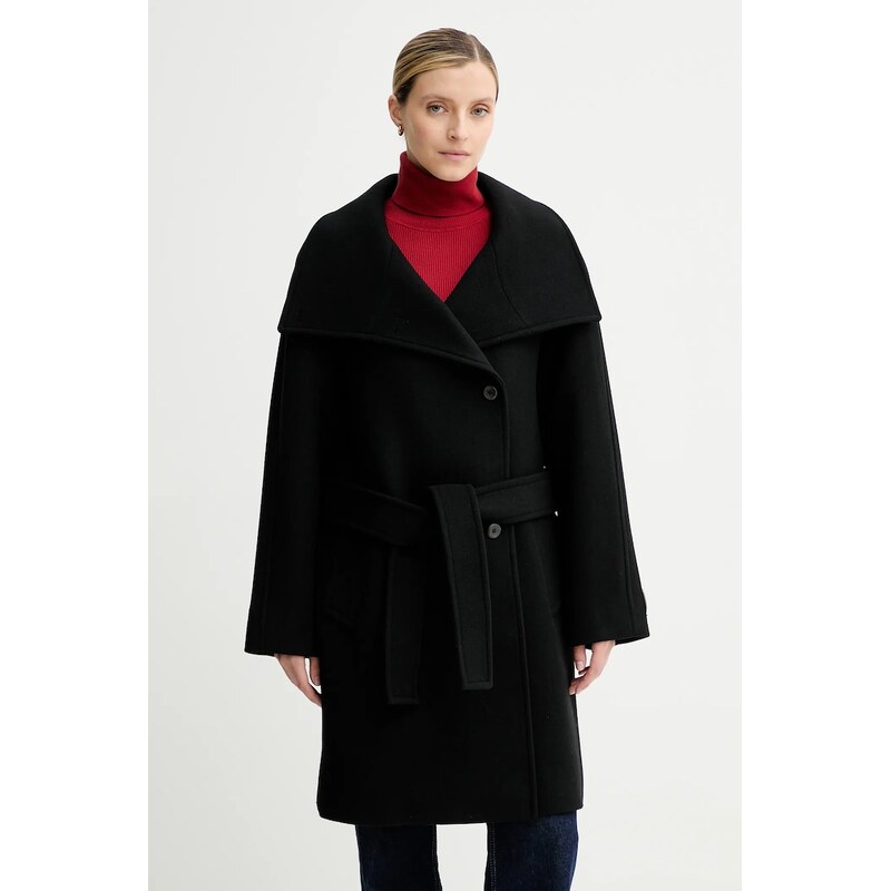 Vlnený kabát Calvin Klein 64972244