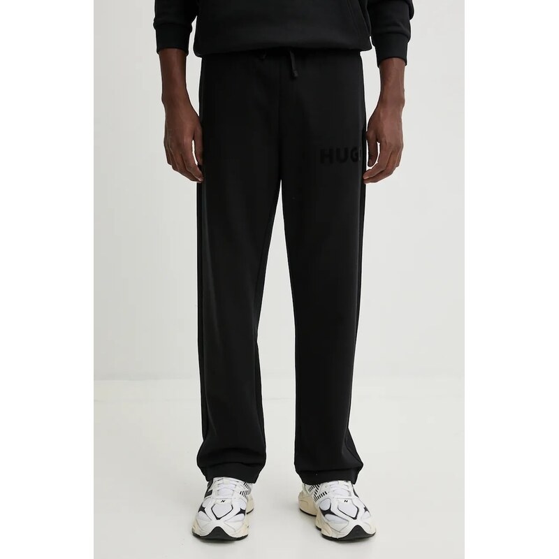 Bavlnené tepláky HUGO Dumrulo 57849997