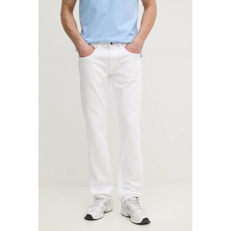 Rifle Pepe Jeans STRAIGHT JEANS CASH 62125396