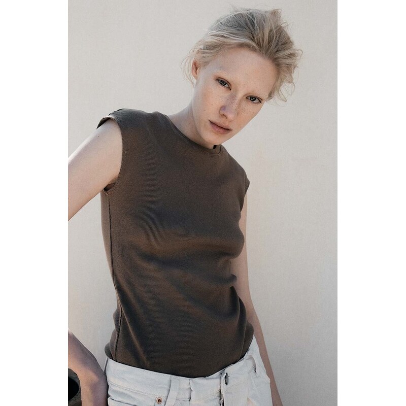 Bavlnený top MUUV. TETE 66512026