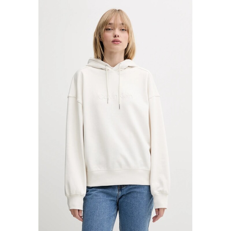 Bavlnená mikina Calvin Klein 63676573