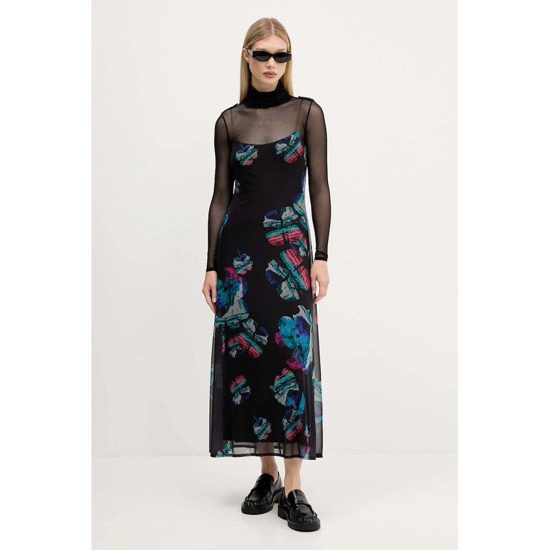 Šaty Desigual WATERCOLOR LACROIX 64882577