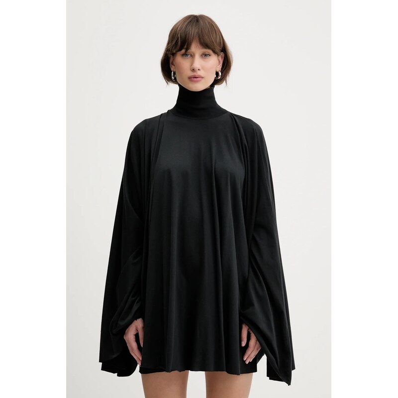 Bavlnené šaty MM6 Maison Margiela 63615537