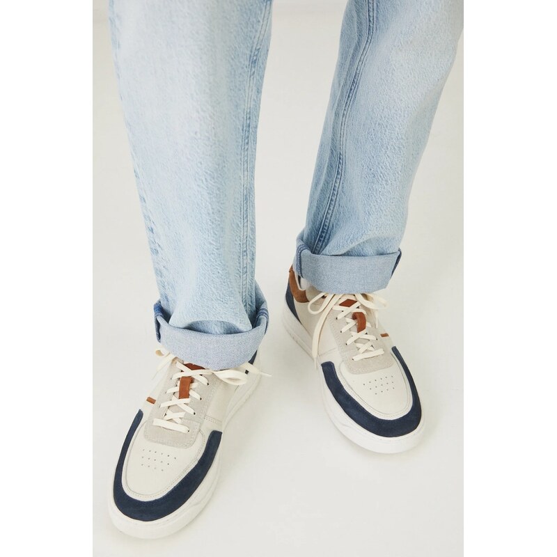 Kožené tenisky Medicine 66512354