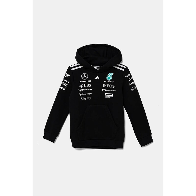 Detská mikina adidas Performance MER 62157434