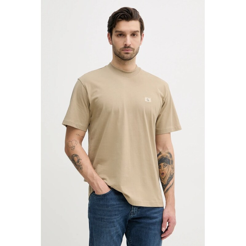 Bavlnené tričko Calvin Klein Jeans 61666475