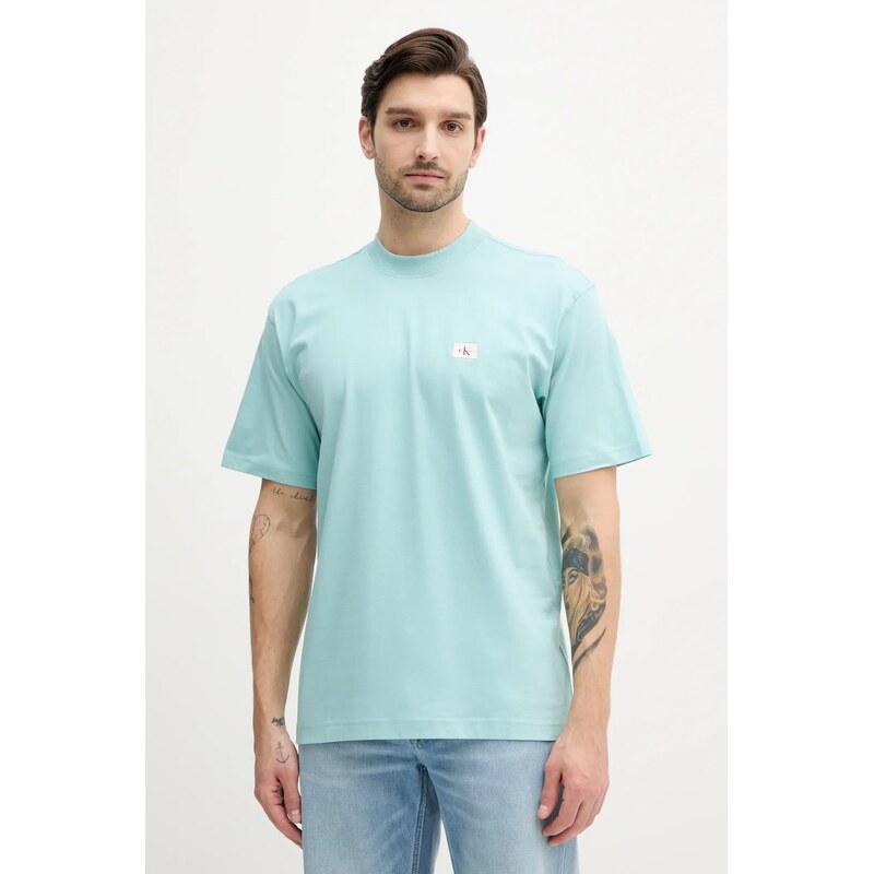 Bavlnené tričko Calvin Klein Jeans 62450101