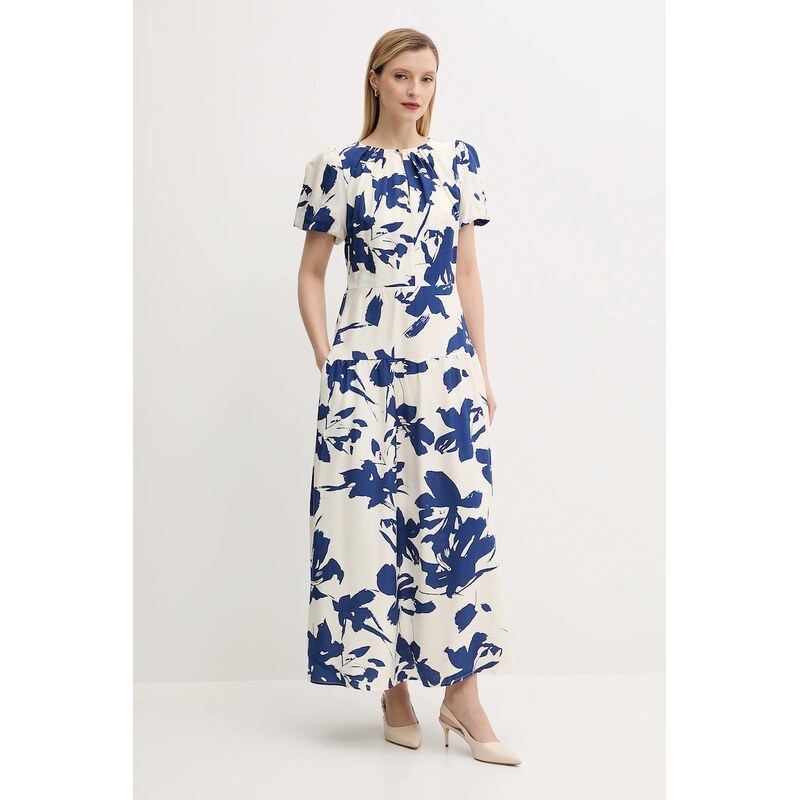 Ľanové šaty Answear.LAB 63746254