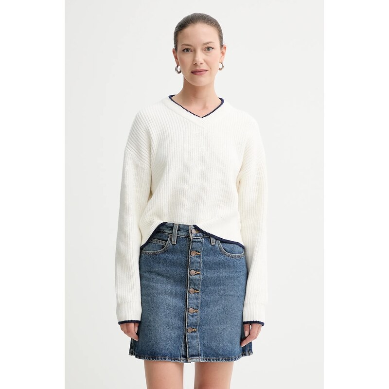 Sveter s prímesou vlny Levis 64915118