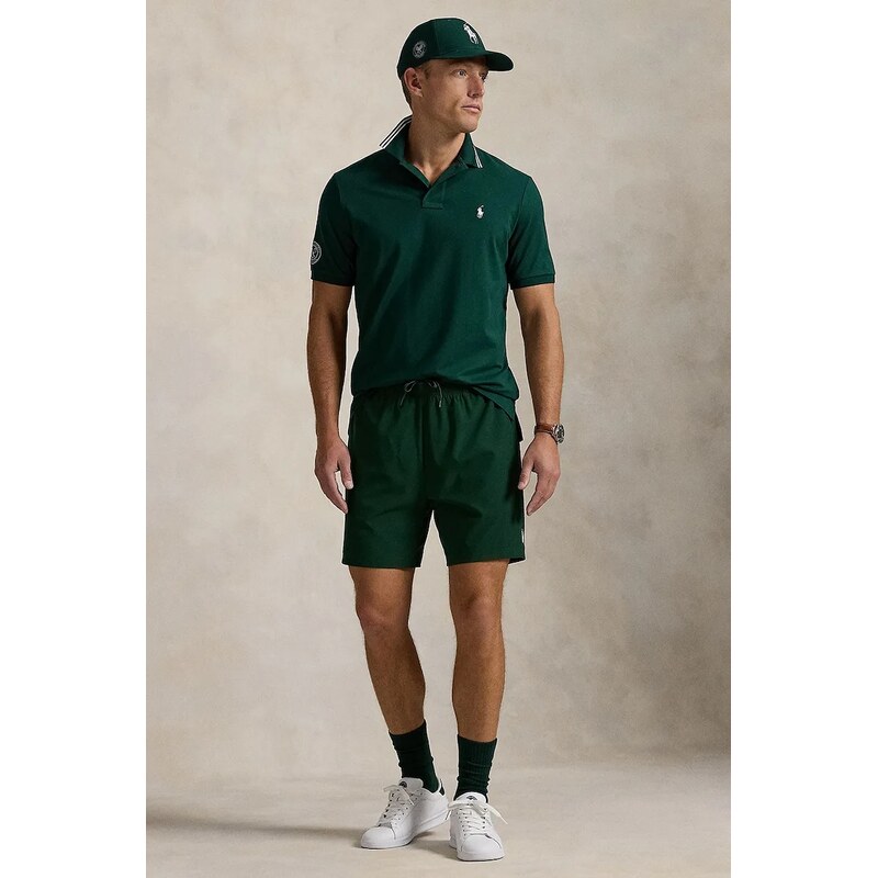 Šortky Polo Ralph Lauren Wimbledon Collection 63811772