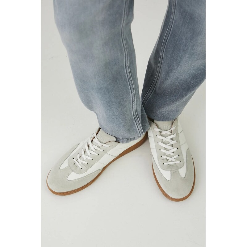 Kožené tenisky Medicine 66512361