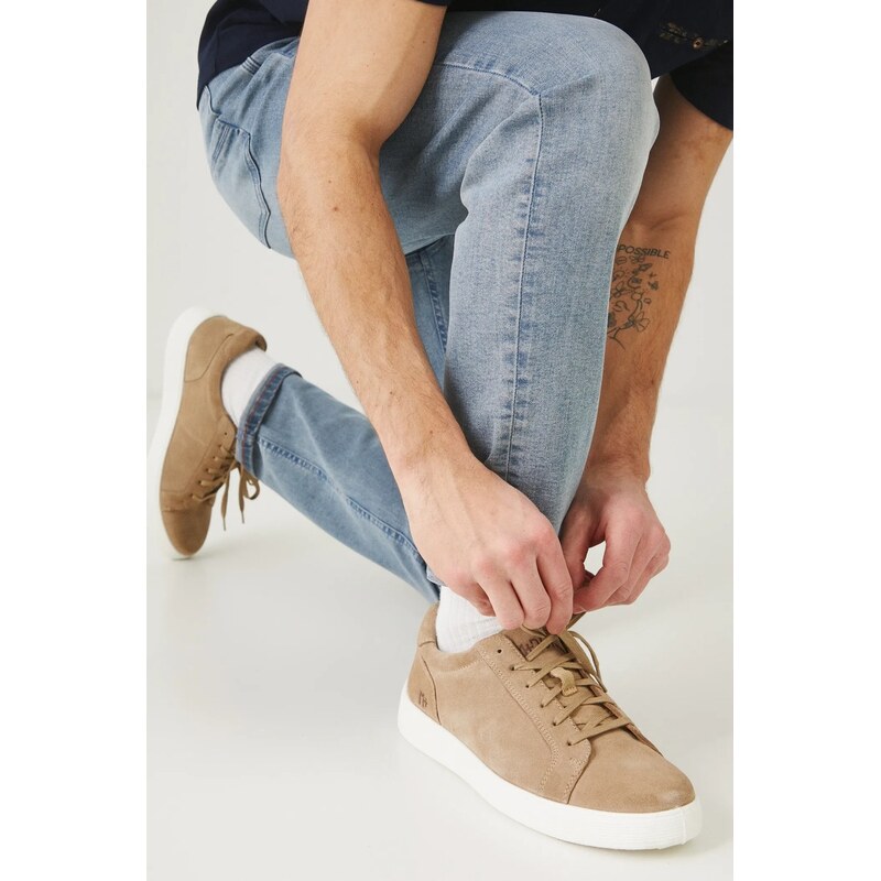 Semišové tenisky Medicine 66512364