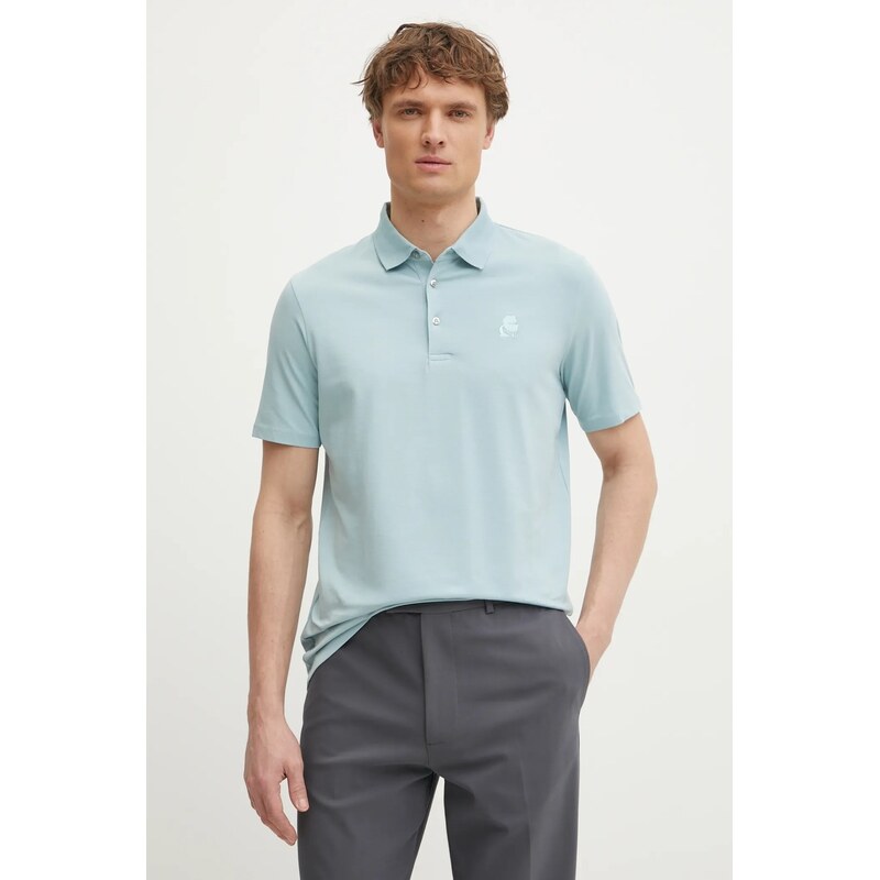 Polo tričko Karl Lagerfeld 62176977