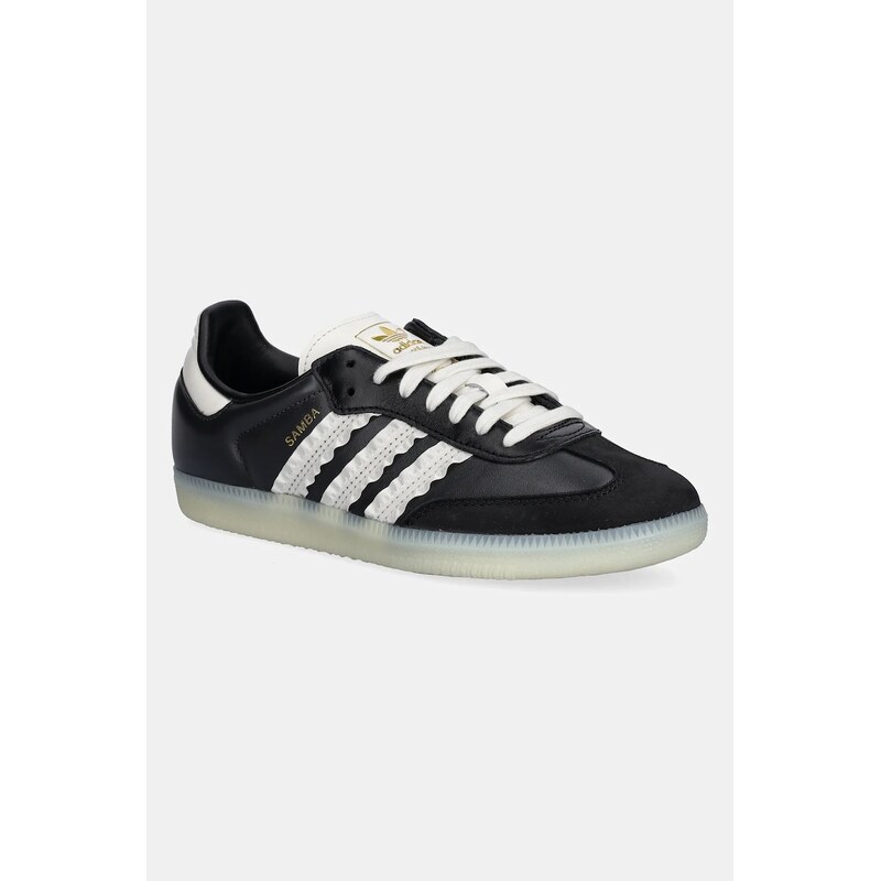Kožené tenisky adidas Originals Samba OG W 64972152