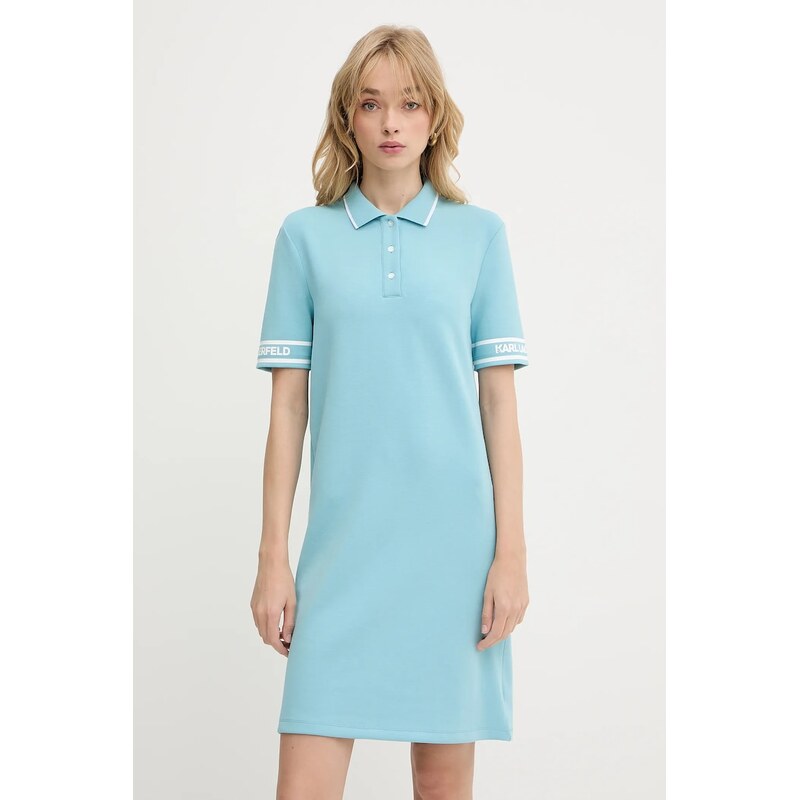 Šaty Karl Lagerfeld 63905281
