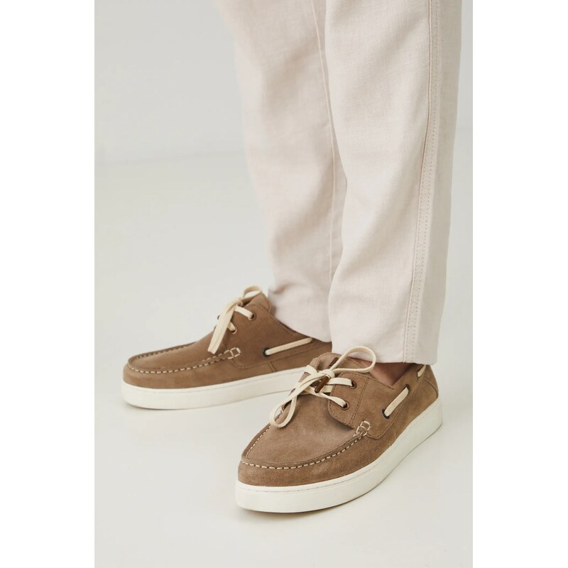 Semišové mokasíny Medicine 66512366