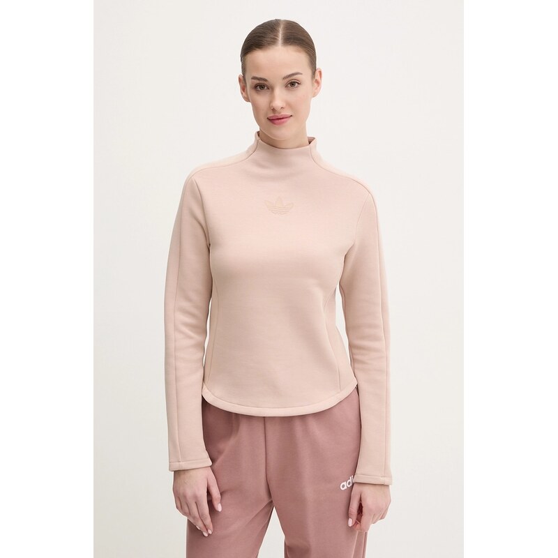 Mikina adidas Originals INTERLOCK LS 62150980