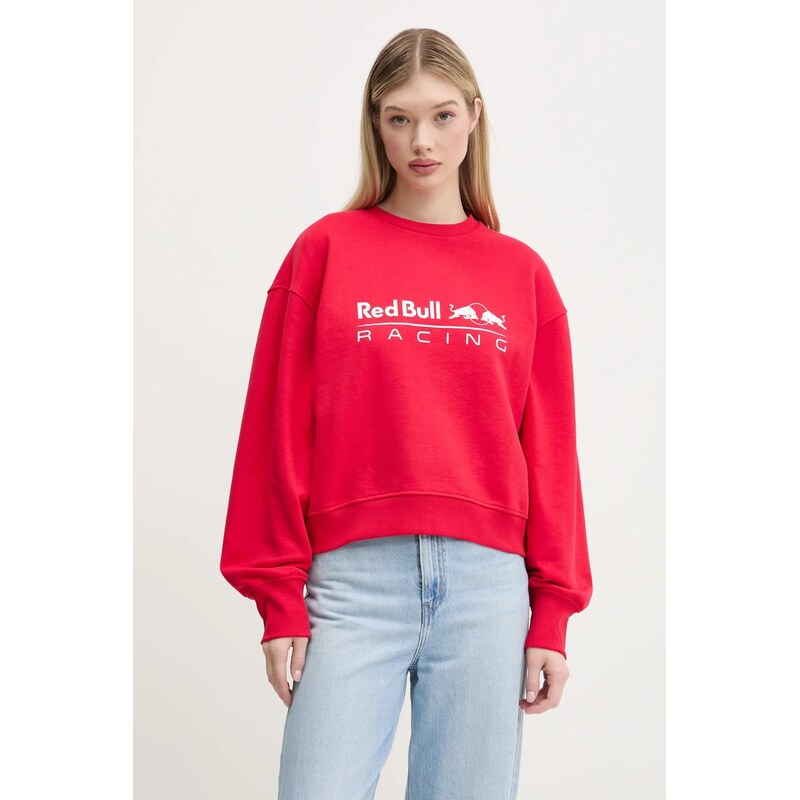 Mikina Red Bull Racing x Pepe Jeans LOGO CREW 62210377