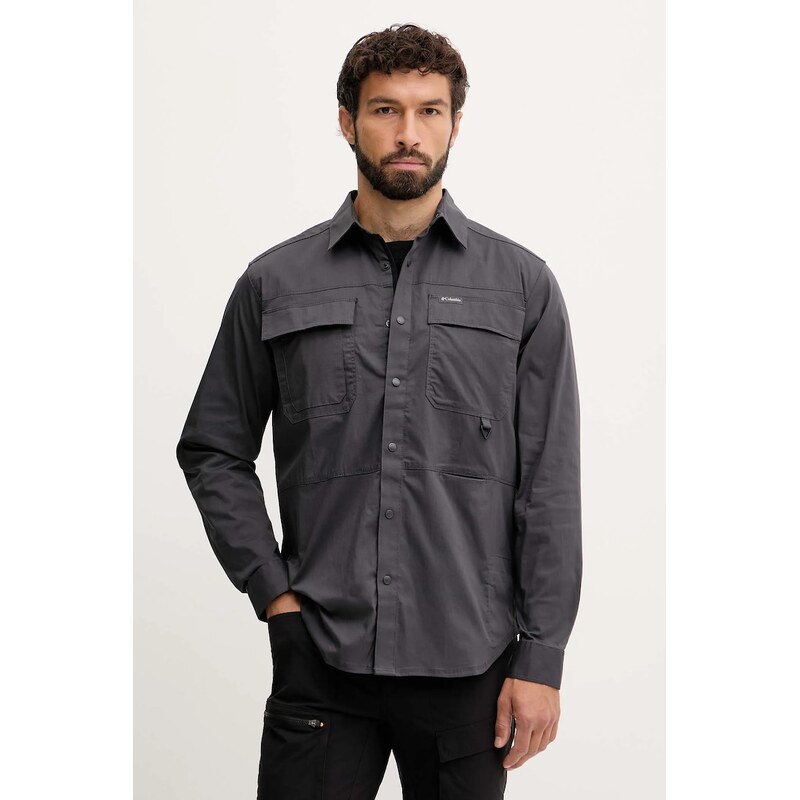Košeľa Columbia Landroamer Twill 63658722