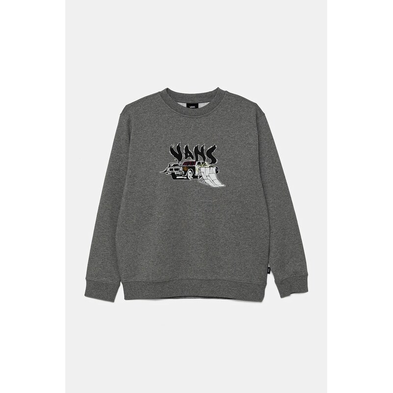 Detská mikina Vans Copout Loose Crew 62186140