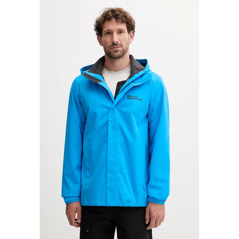 Nepremokavá bunda Jack Wolfskin Trailtime 2L 65158856