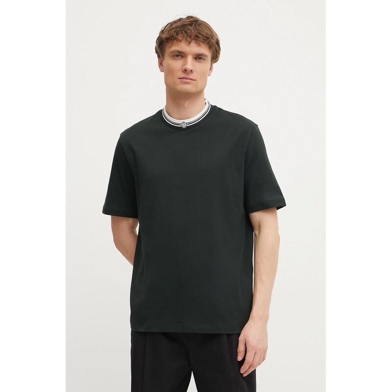 Bavlnené tričko Armani Exchange 62176723