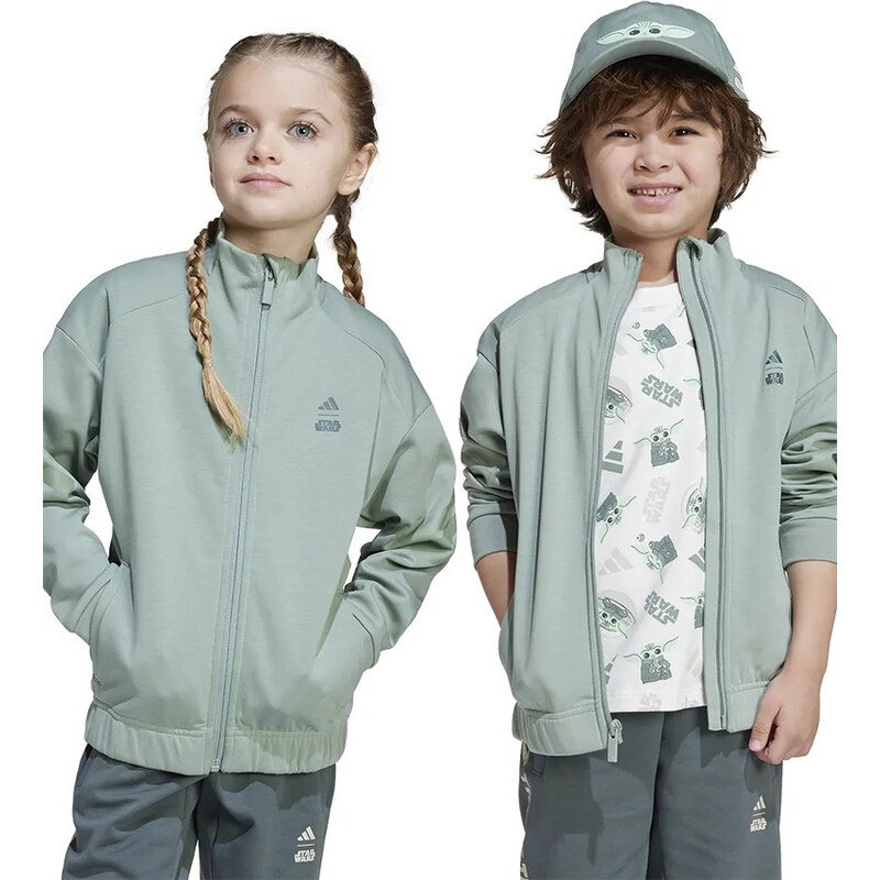 Detská mikina adidas 62176945