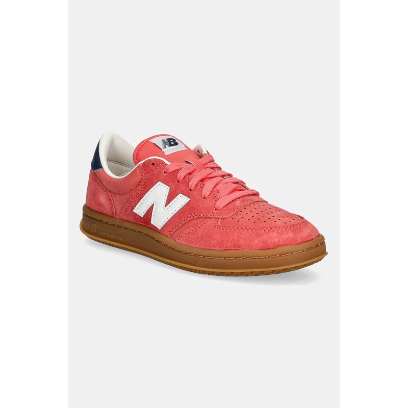 Semišové tenisky New Balance CT500 62252096