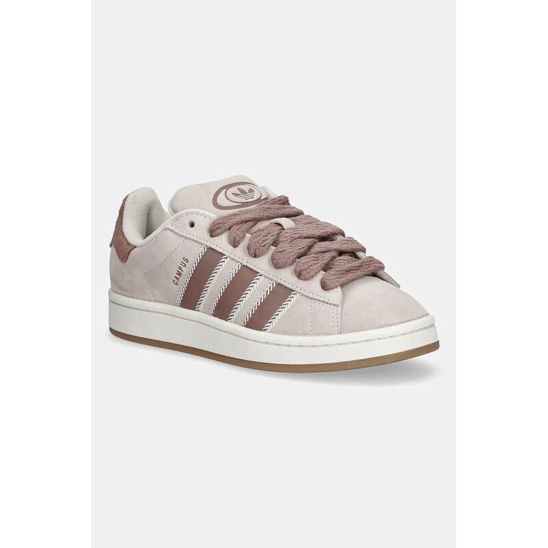 Semišové tenisky adidas Originals Campus 00S W 64908084