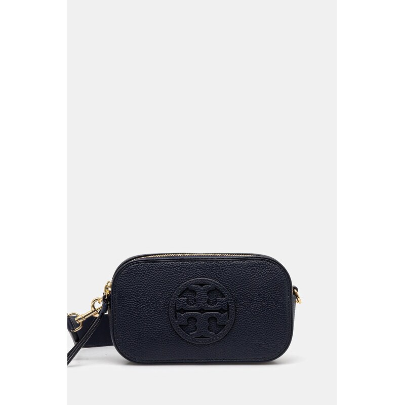 Kožená kabelka Tory Burch Miller 64187041
