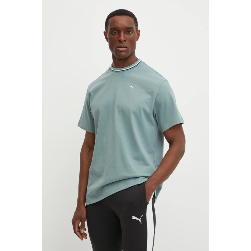 Bavlnené tričko Puma Palais Artisan 62177066