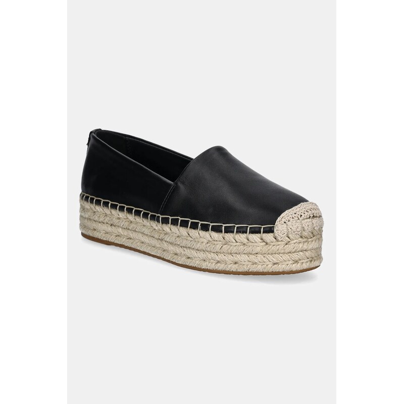 Kožené espadrilky MICHAEL Michael Kors Lynn 62205568
