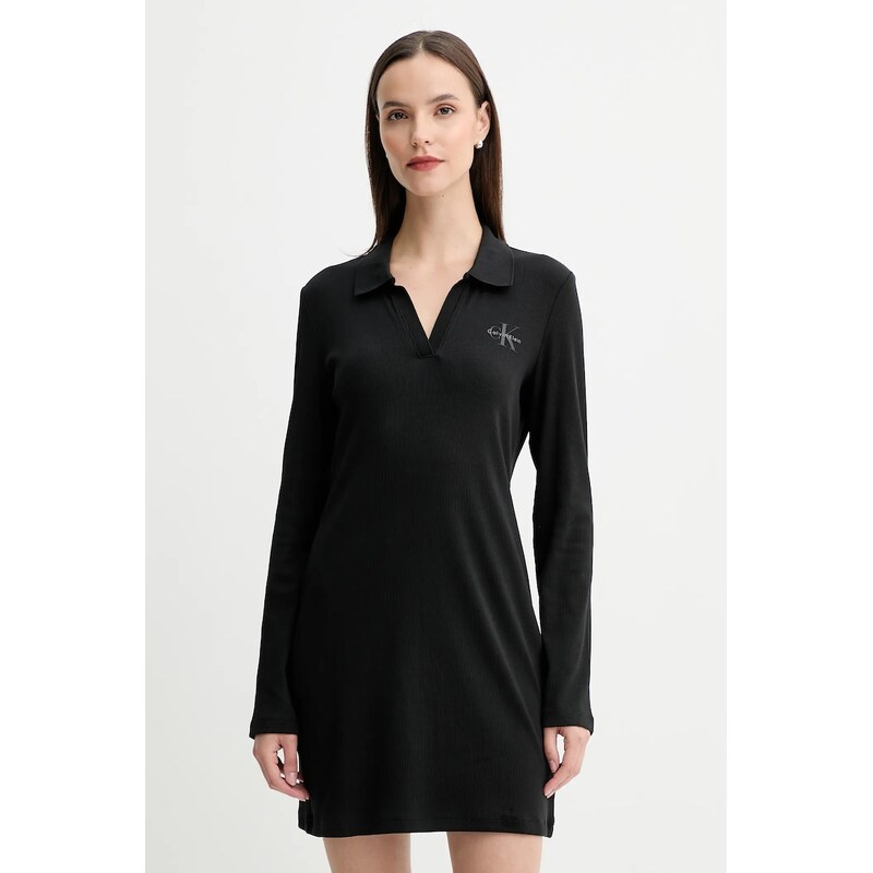 Šaty Calvin Klein Jeans 64921060