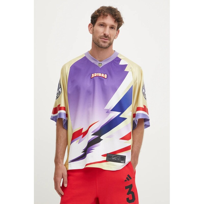 Tričko adidas Originals TEAM JERSEY 62158396