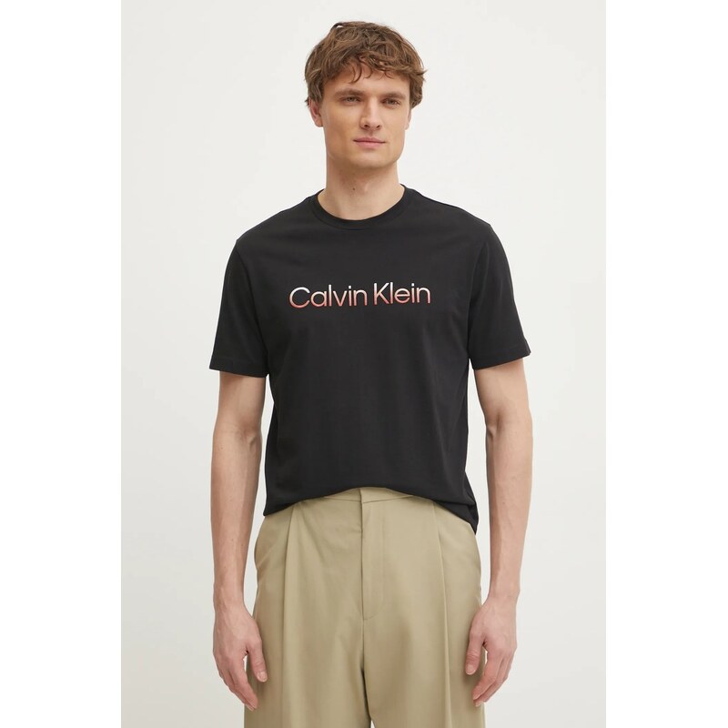 Bavlnené tričko Calvin Klein 62158801