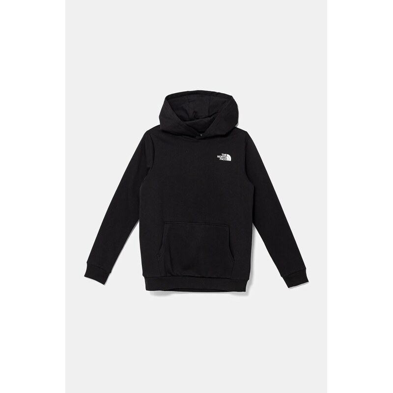 Detská mikina The North Face TEEN SIMPLE DOME HOODIE 62157432