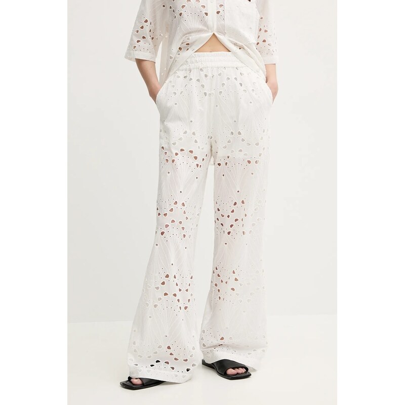 Bavlnené nohavice Gestuz 64187145