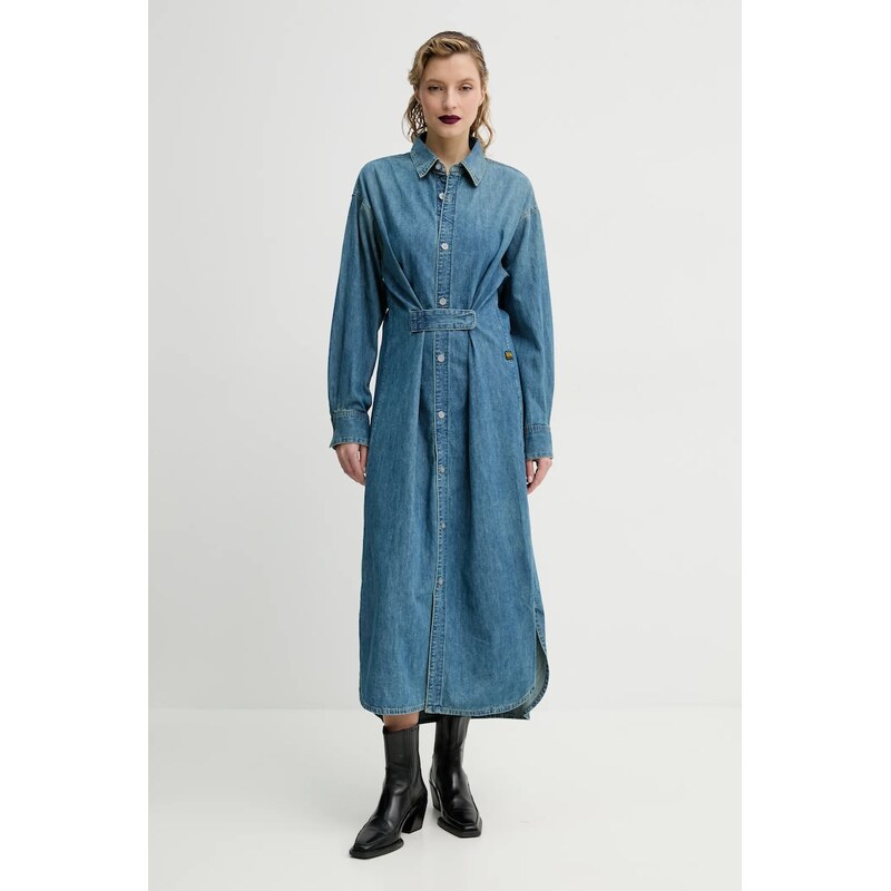 Rifľové šaty G-Star 62465914