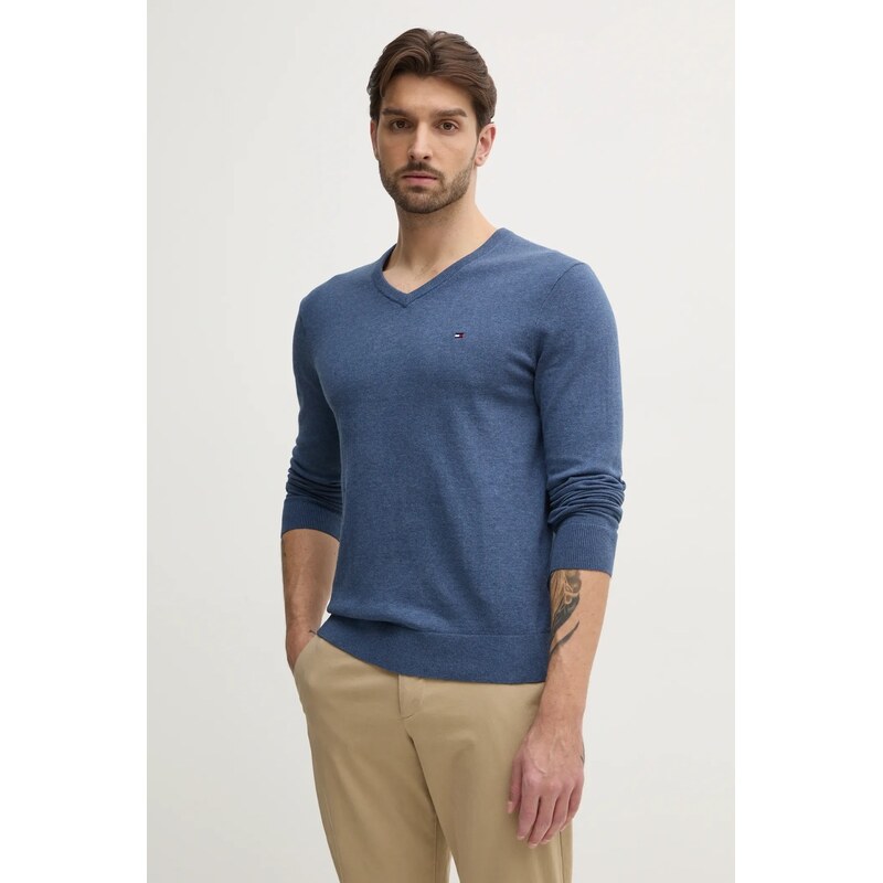Bavlnený sveter Tommy Hilfiger 61987816