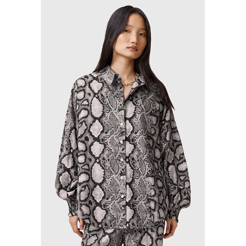 Košeľa AllSaints CHARLI 63996422